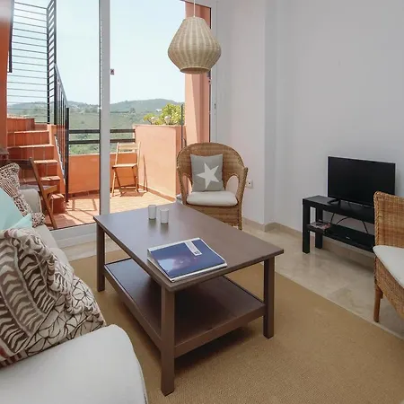 Studio In Apartment Manilva
